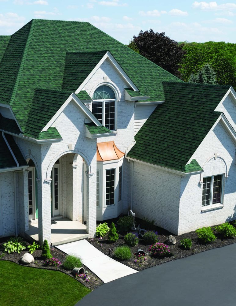 TruDefinition Duration in Chateau Green
