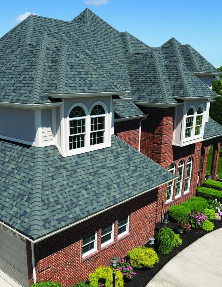 TruDefinition Duration in Estate Gray