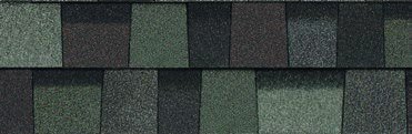 Mountain Pine shingle sample