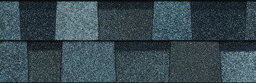 Pacific Wave shingle sample