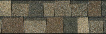 Sand Dune shingle sample