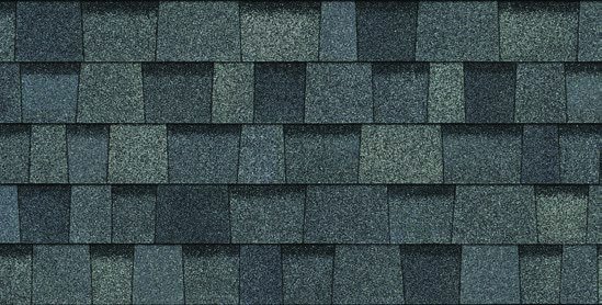Estate Gray shingle sample