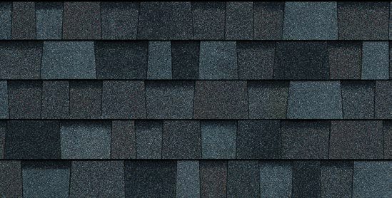 Williamsburg Gray shingle sample