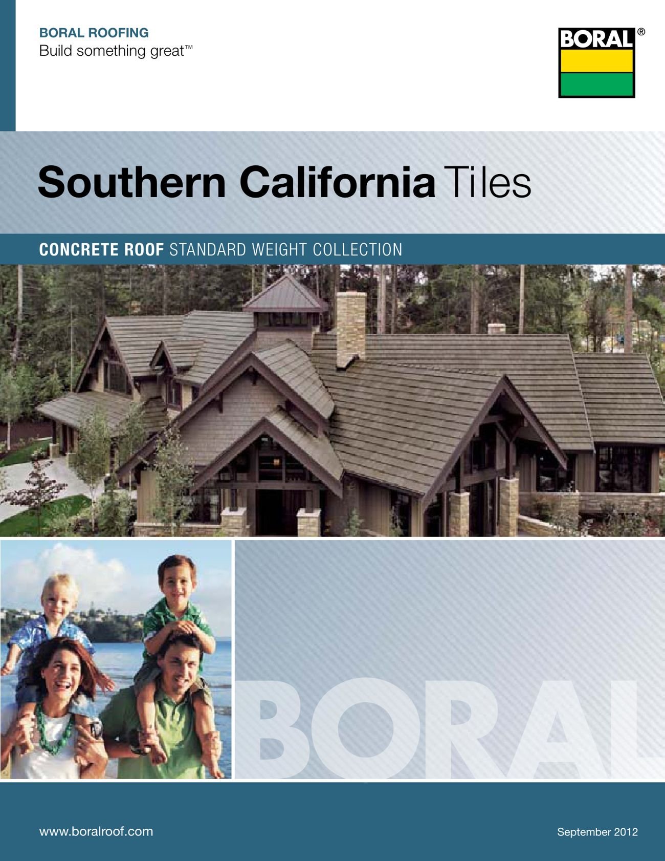 Brochure cover