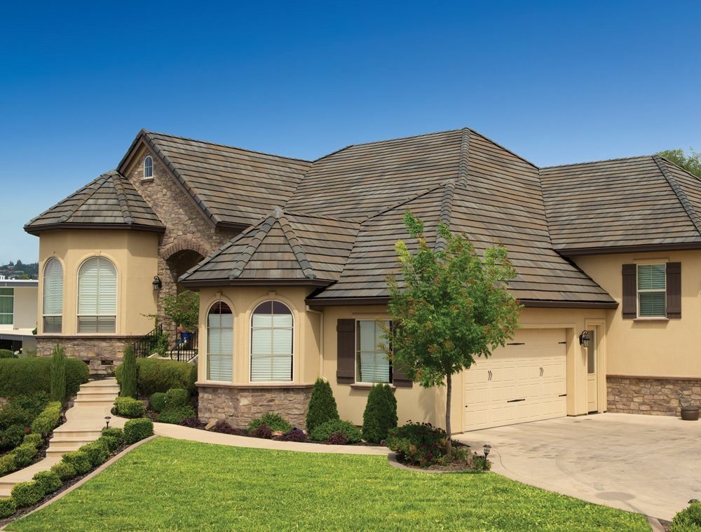 Saxony Slate in Appalachian Blend