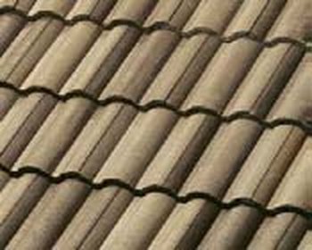 Buckskin tile