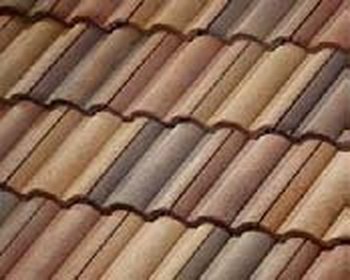 California Mission Blend tile