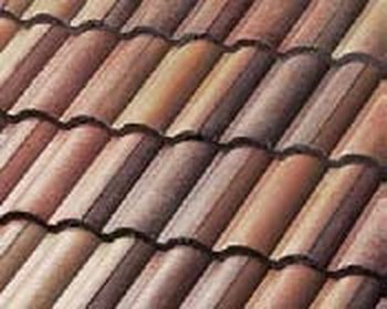 Red Castle tile