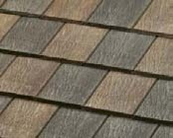 Charcoal Brown Blend tile