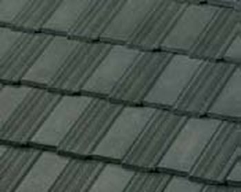 Charcoal tile