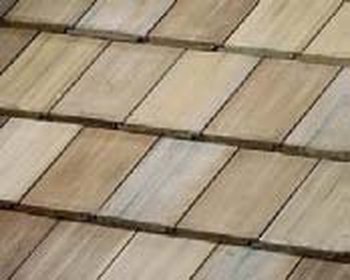 Buckskin tile