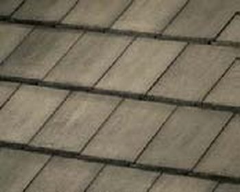 Charcoal Brown Blend tile