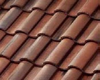 Morning Rose tile