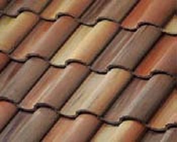 Red Castle tile