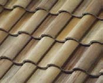 Buckskin tile