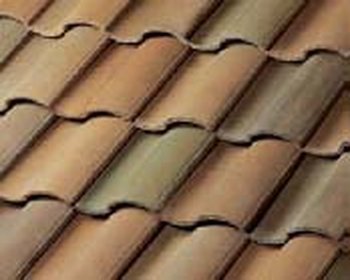 Salerno Clay tile