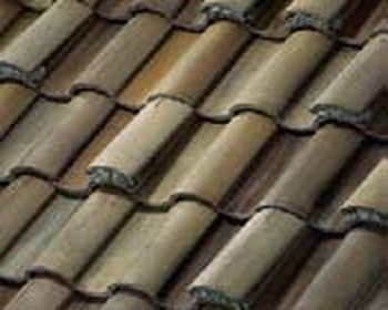 Buckskin tile