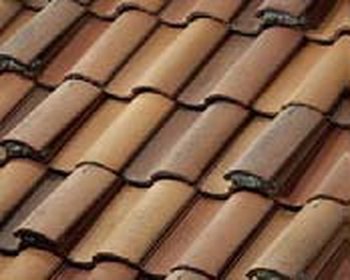 California Mission Blend tile